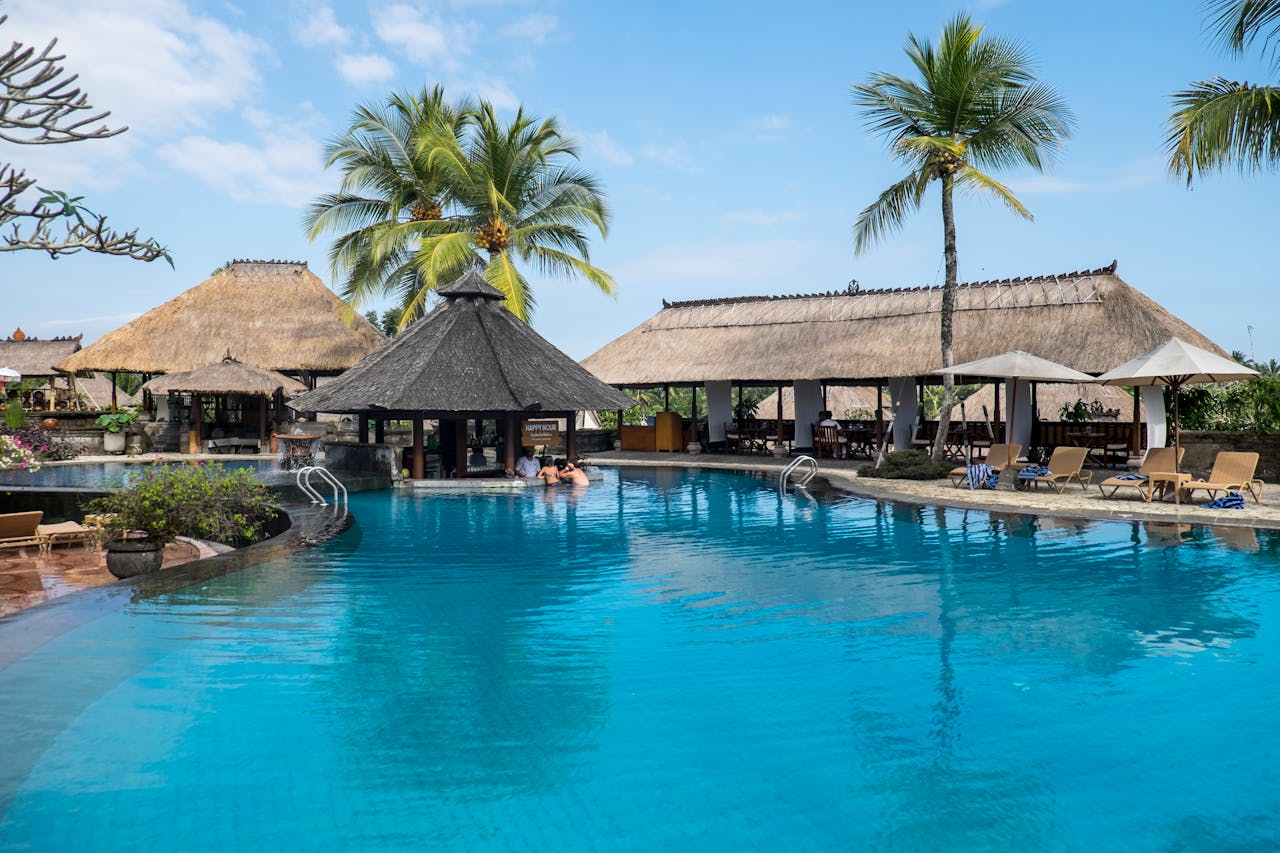 Bali Best Luxury Hotels