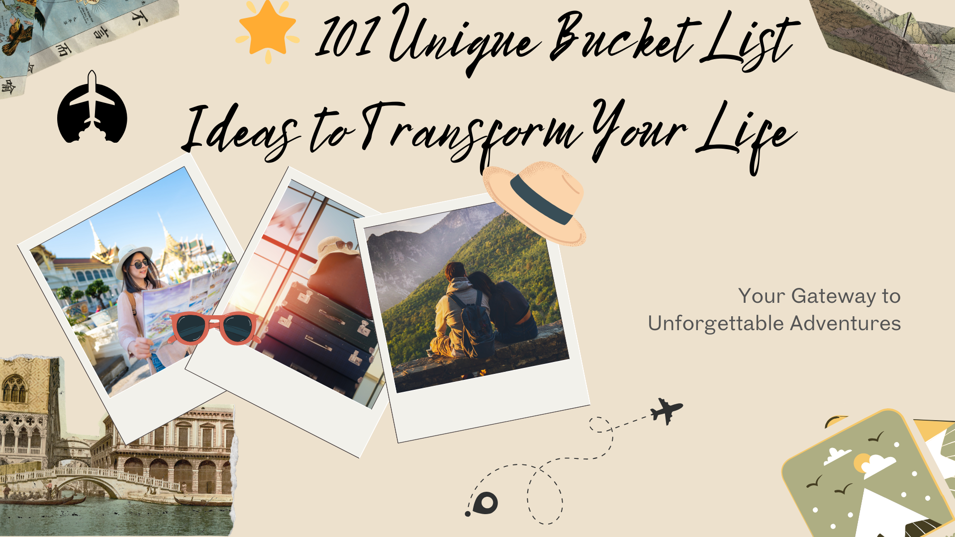 Unique Bucket List Ideas